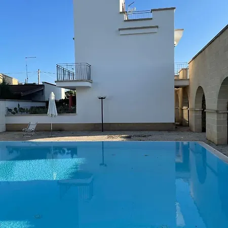 Casa Sun & Relax Ferienhaus Santa Maria al Bagno