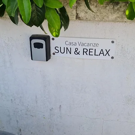 Casa Sun & Relax Santa Maria al Bagno